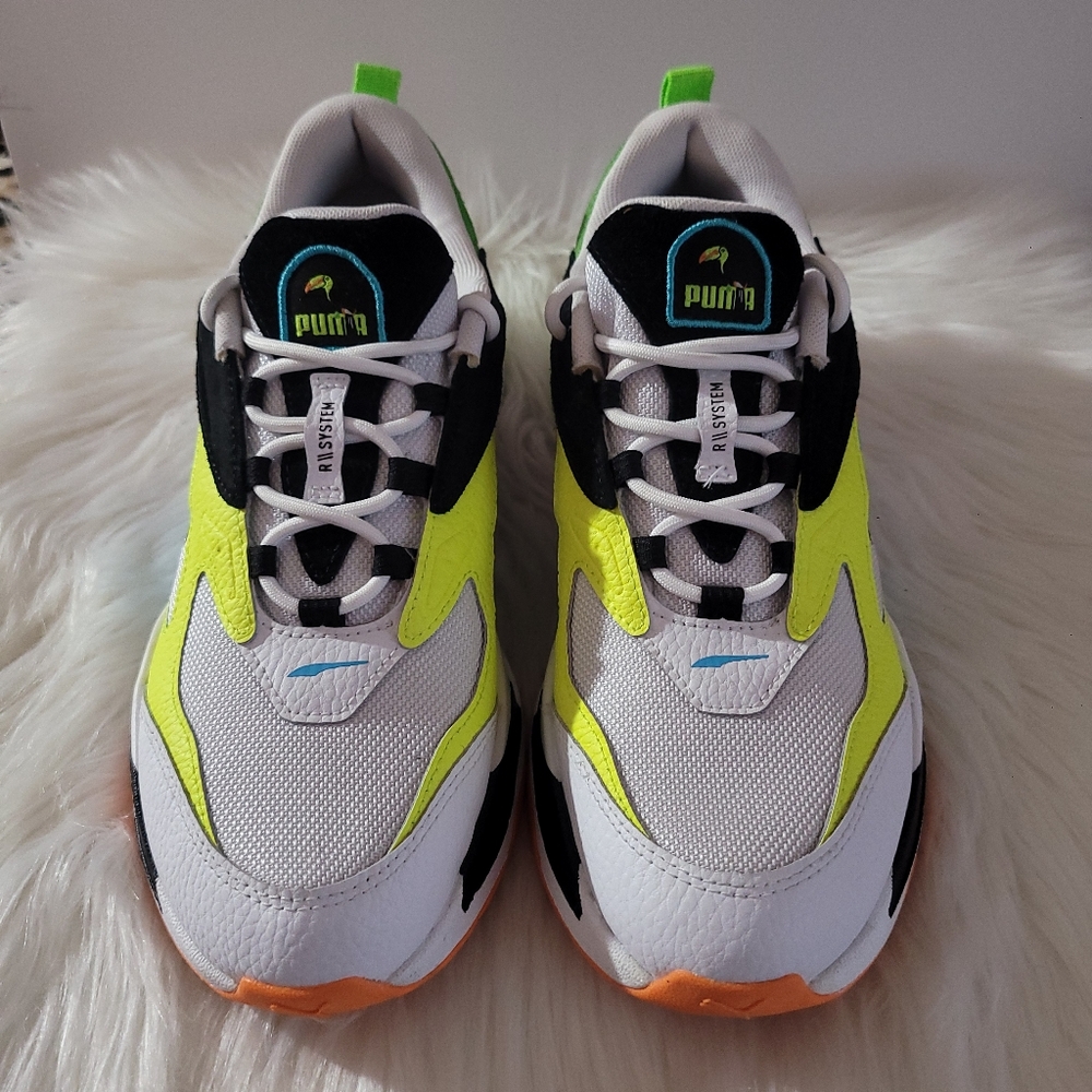 Running System (RS) PUMA's retro sneakers sizes 8.5 men